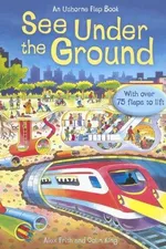 Cover of See under the Ground