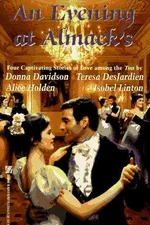 Capa de An Evening at Almack's