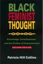 Capa de Black Feminist Thought
