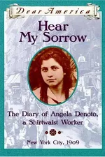 Capa de Hear My Sorrow