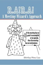 Capa de R.A!R.A!  A Meeting Wizard's Approach