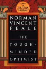 Capa de The tough-minded optimist