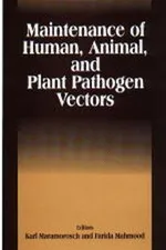 Capa de Maintenance of human, animal, and plant pathogen vectors