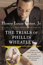 Capa de The trials of Phillis Wheatley