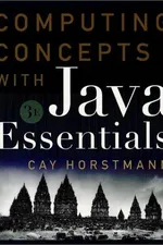 Capa de Computing concepts with Java essentials