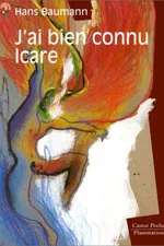 Capa de J'ai bien connu icare