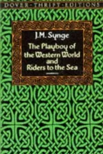 Capa de The playboy of the western world