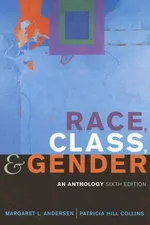 Capa de Race, Class, and Gender