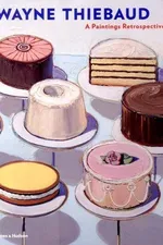 Capa de Wayne Thiebaud