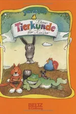Capa de Kleine Tierkunde für Kinder