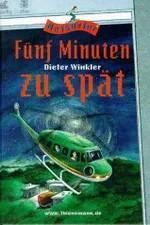 Cover of Fünf Minuten zu spät