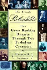 Capa de The French Rothschilds