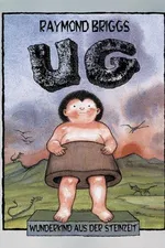 Capa de UG - Wunderkind aus der Steinzeit.