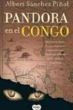 Cover of Pandora al Congo