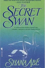 Capa de The secret swan