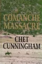 Cover of Comanche massacre