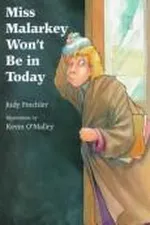 Capa de Miss Malarkey won't be in today