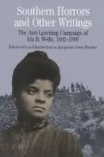 Capa de Southern horrors and other writings