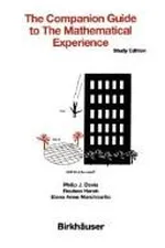 Capa de The companion guide to The mathematical experience, study edition