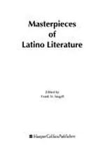 Capa de Masterpieces of Latino literature