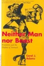 Capa de Neither man nor beast