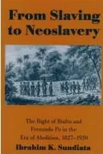 Capa de From slaving to neoslavery