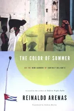 Capa de The Color of Summer, or the New Garden of Earthly Delights