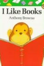 Cover of I like books