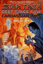 Capa de Star Trek Deep Space Nine - Cardassian Imps