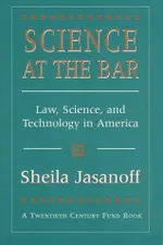 Capa de Science at the Bar