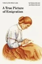 Capa de A true picture of emigration