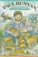 Capa de Paul Bunyan, a tall tale