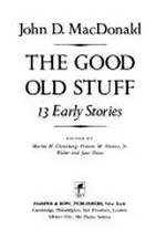 Cover of The good old stuff