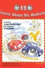 Capa de Otto learns about his medicine