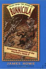 Capa de Screaming Mummies of the Pharaoh's Tomb II