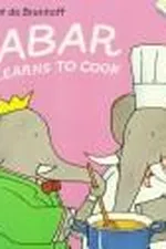 Cover of Babar learns to cook