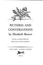 Cover of Pictures and conversations