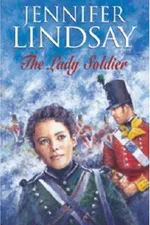 Capa de Lady Soldier