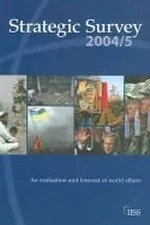 Capa de Strategic survey 2005-2006