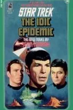 Capa de The IDIC Epidemic