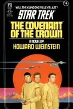 Capa de The Covenant of the Crown
