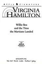Capa de Willie Bea and the time the Martians landed