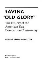 Capa de Saving "Old Glory"