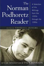 Capa de The Norman Podhoretz Reader