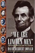 Capa de "We are Lincoln men"