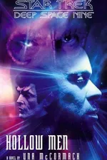 Capa de Star Trek Deep Space Nine - Hollow Men