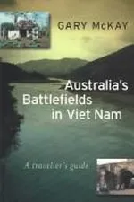Cover of Australia's Battlefields in Viet Nam