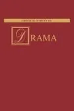 Capa de Critical survey of drama