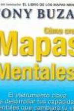 Capa de Como Crear Mapas Mentales