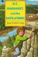 Capa de R-T, Margaret, and the Rats of N I M H
